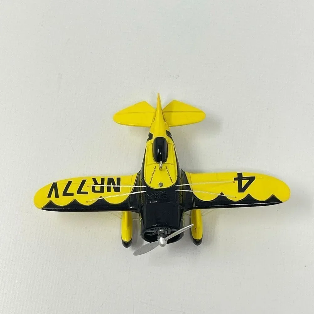 Hallmark 2013 Gee Bee Super Sportster Model Z Sky's the Limit 17th Ornament